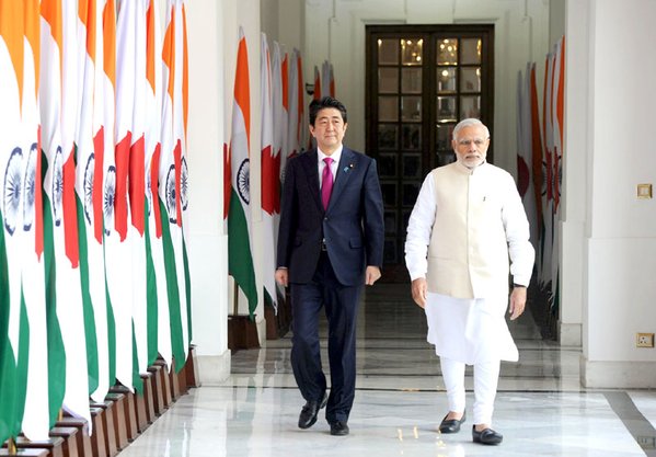 Japan will import Maruti Suzuki cars from India: Modi