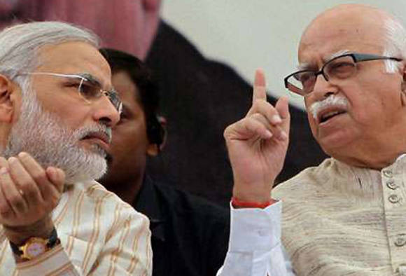 Atal ji's initiative needs to be taken forward BJP patriarch LK Advani on PM Modi's Pak visit