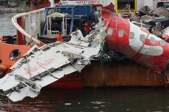 Pilot Response to Malfunction Caused AirAsia Crash That Killed 162