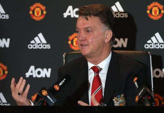 If I lose the dressing room I'll go says Manchester United manager Louis van Gaal