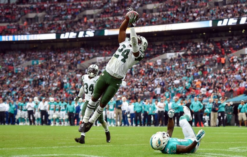 New York Jets News Darrelle Revis Status In Question