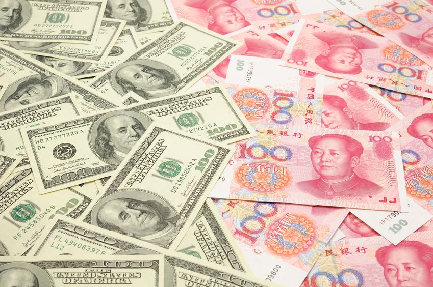 As China rises, the yuan achieves major milestone