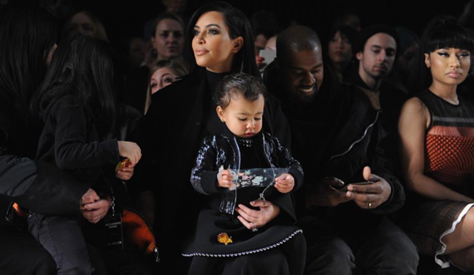 Kim Kardashian and Kanye West welcome baby boy