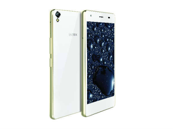 Intex launches A New Smartphone Today at Rs. 9,999