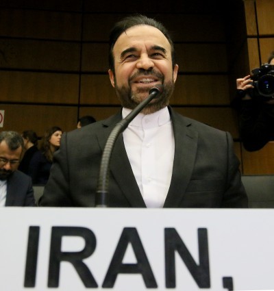 UN closing the books on decade-long nuclear probe of Iran