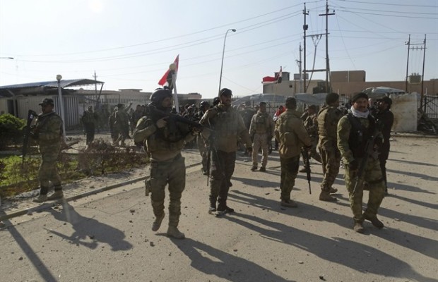 Major Defeat for ISIS: Iraqi army reclaims key city of Ramadi