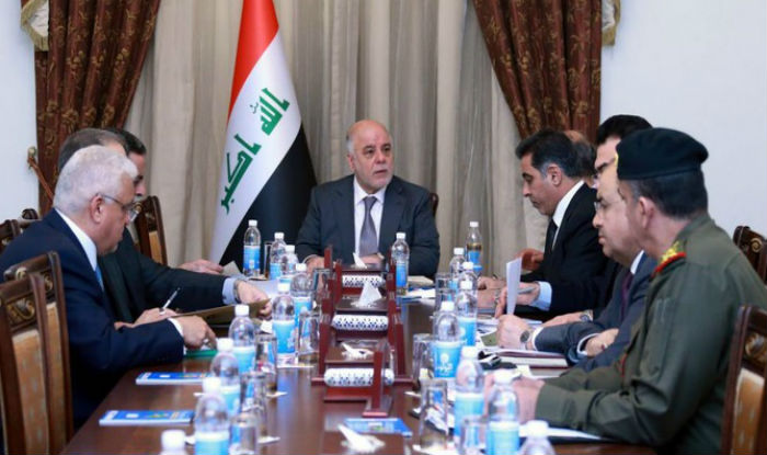 Iraq Demands Turkey Remove Troops It Sent To Train Iraqi Kurdish Forces