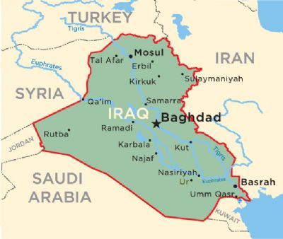 Ramadi 'Totally Encircled' By Iraqi Forces