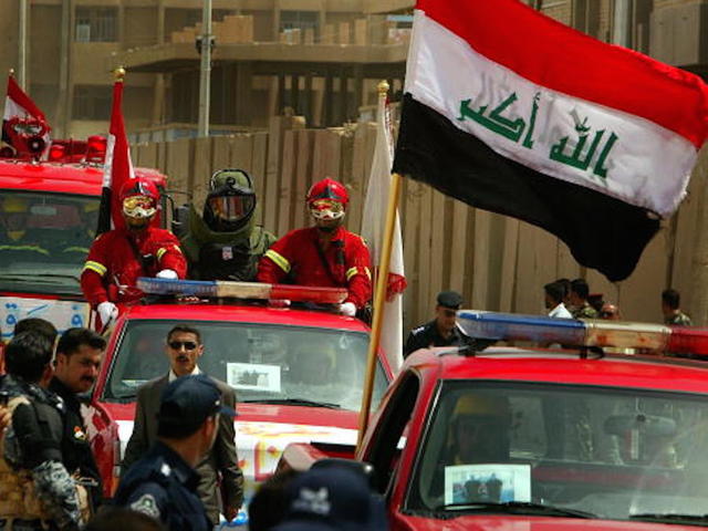 Iraqi forces 'liberate' Ramadi from ISIL militants