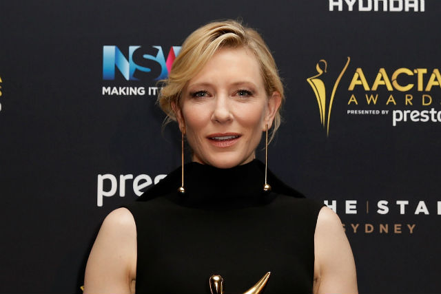 Cate Blanchett