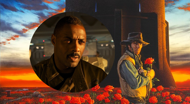 The Dark Tower appears to have found its Gunslinger in Idris Elba