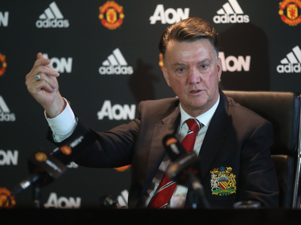 LvG to make odd January purchase despite obvious Man United weakness- report