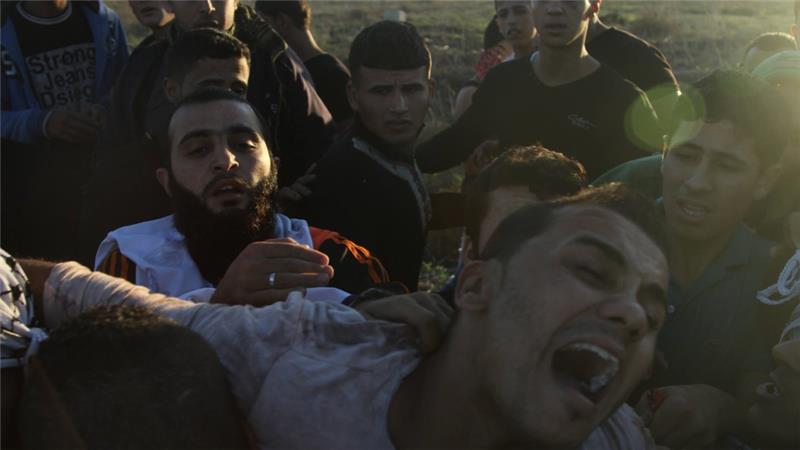 Israeli forces kill 3 Palestinians on Friday