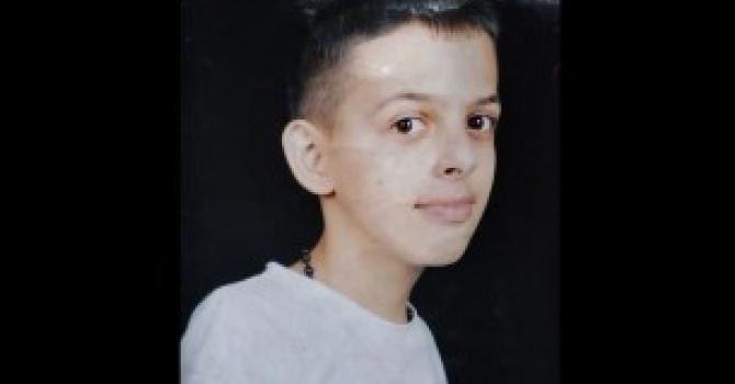 16-year-old Muhammad Abu Khdeir a Palestinian teenager whose burned body was found Wednesday