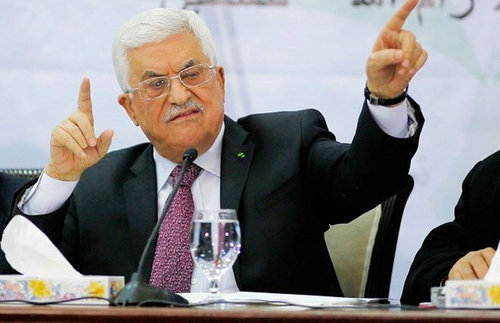 Abbas says attacks'justified