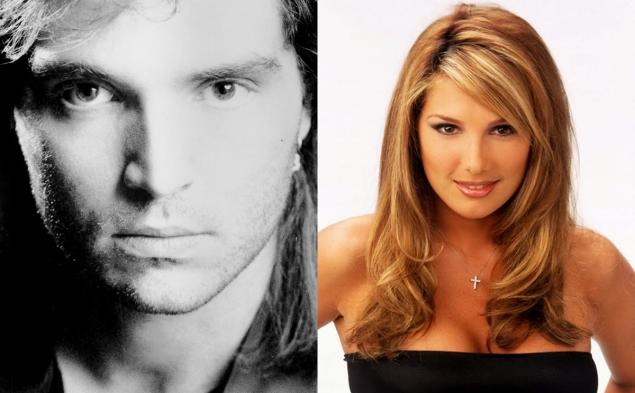 Israelson Nels  Capitol Records  ABC  ‘80s icon Richard Marx married ‘90s MTV personality Daisy Fuentes