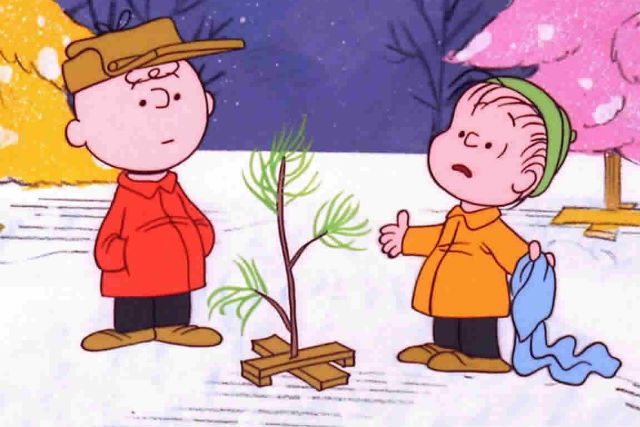 A Charlie Brown Christmas