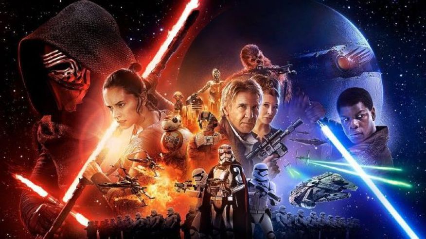 Star Wars: The Force Awakens has record-breaking Monday