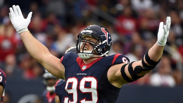 J.J. Watt