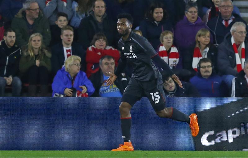 Daniel Sturridge