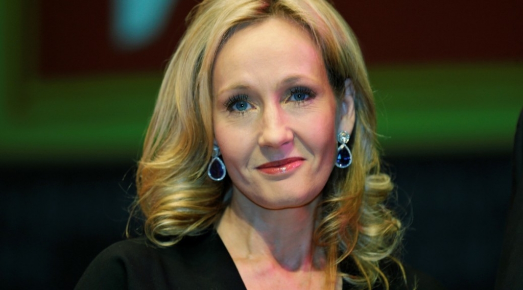 JK Rowling feared Harry Potter follow-up could not match the first book's success