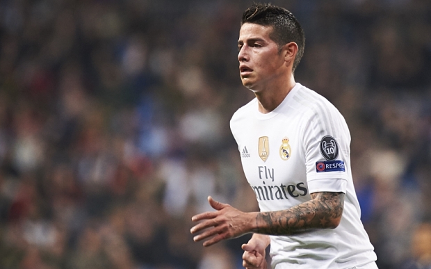 Chelsea transfer news and rumours Blues enter the race to sign James Rodriguez