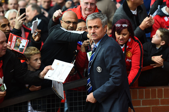 Manchester United v Chelsea- Premier League