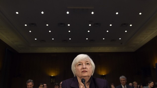 Janet Yellen has signalled recently that a rise in US rates is a near certainty this month