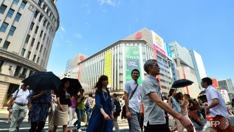 Japan's $1.1 Trillion Government Pension Fund Post Record Loss In Q3