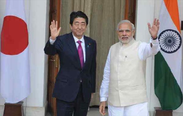 Not just bullet train India wants high-speed growth PM Modi