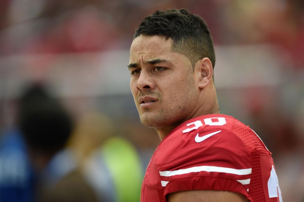 Jarryd Hayne