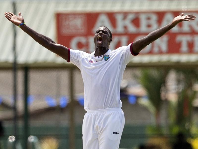 Jason Holder