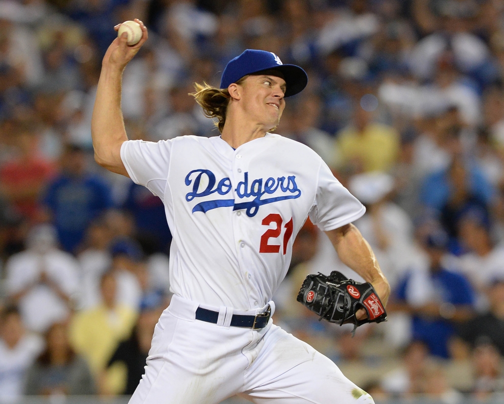 Zack Greinke, Diamondbacks reportedly agree to deal