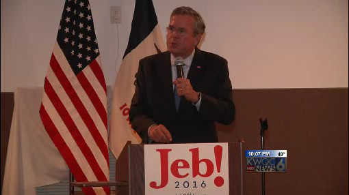 Jeb Bush Is Wrong, Donald Trump Is Not 'Uninformed'