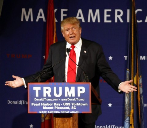 Here's How Donald Trump Just Punked Jeb Bush Again