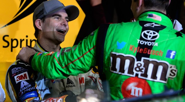 Jeff Gordon’s final race provides most watched NASCAR finale since 2005		Posted by	Phillip Bupp