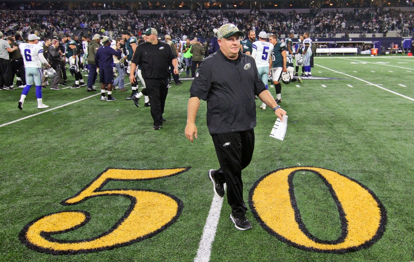 The good side of Chip Kelly