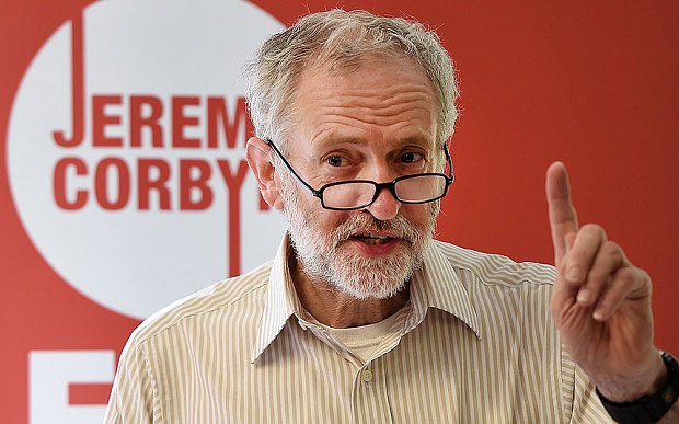 Jeremy Corbyn