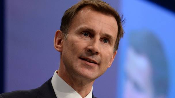 Jeremy Hunt told MPs the Government would still move to impose the contract on doctors if negotiations did not prove fruitful