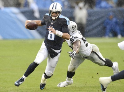 Tennessee Titans (3-9) at New York Jets (7-5)