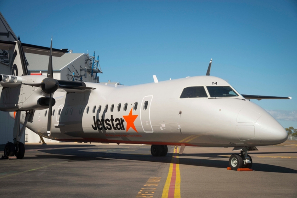 Jetstar takes off between Napier Nelson and Auckland