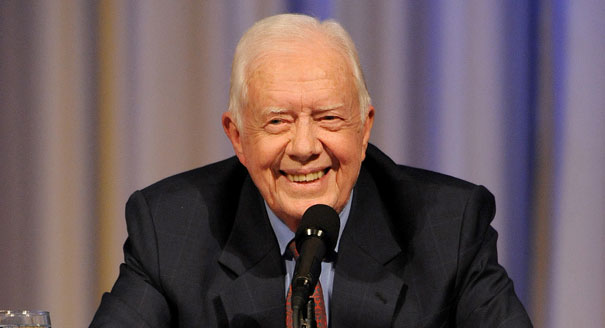 Jimmy Carter Reports Miraculous Brain Cancer Reversal Doctors Optimistic