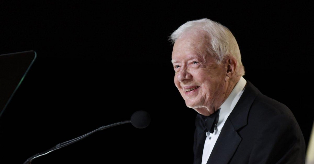 Jimmy Carter’s Cancer in Remissi