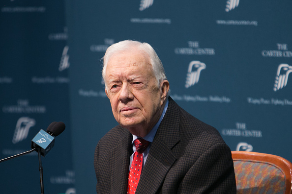 Jimmy Carter Announces Grandson's Death Before Teaching Sunday School