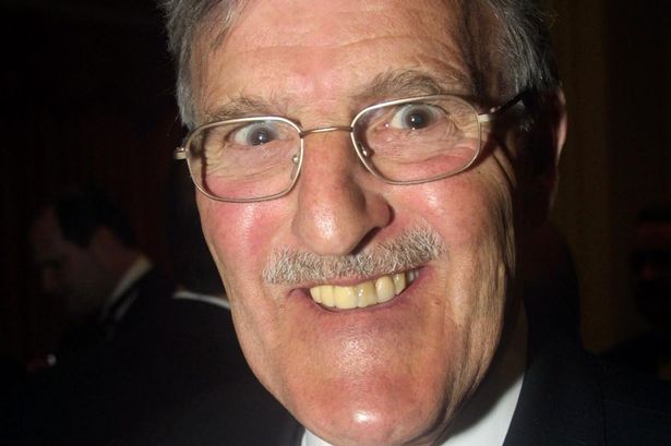 Jimmy Hill has died at the age of 87