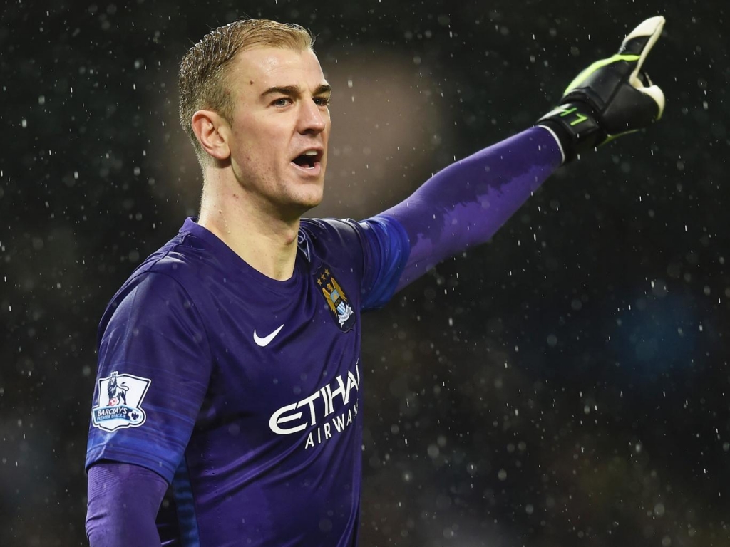 Joe Hart feels EPL is open because of Manchester City