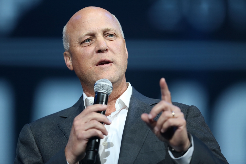 New Orleans Mitch Landrieu