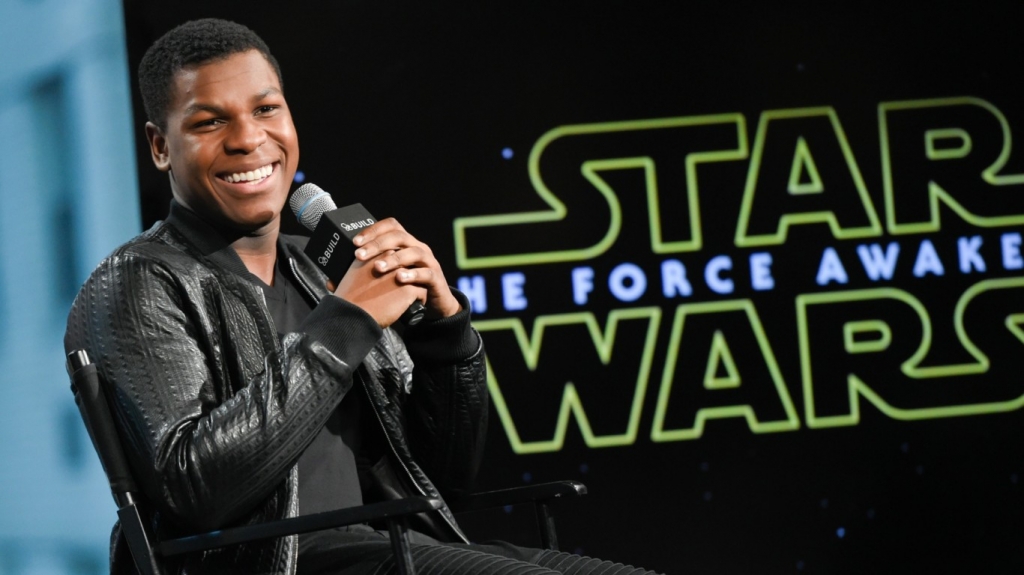 John Boyega says Robert Downey Jr mentored him in Star Wars role