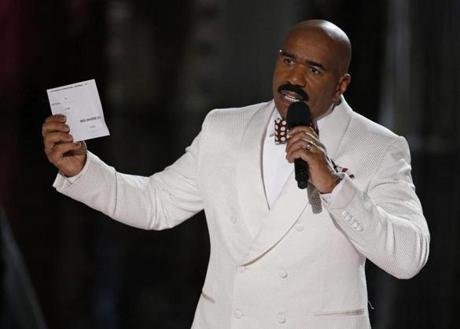 Steve Harvey