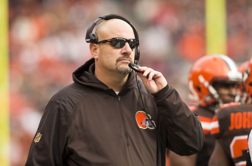 Mike Pettine It's hard to be unified at this point